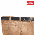 Pantalon velours confort extensible