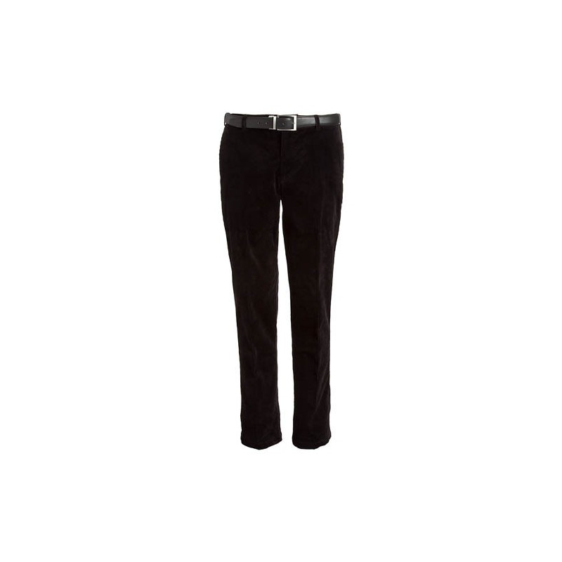 Pantalon velours confort extensible