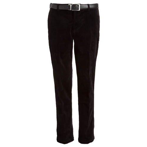Pantalon velours confort extensible