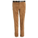 Pantalon velours confort extensible