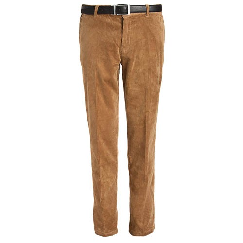 Pantalon velours confort extensible