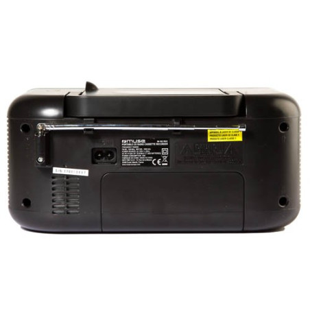 Lecteur-enregistreur musical Muse