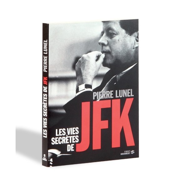 Les vies secrètes de JFK