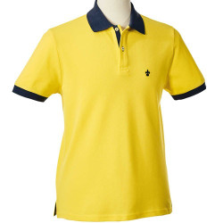 Polo Maille Piquée