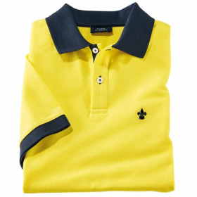 Polo Maille Piquée