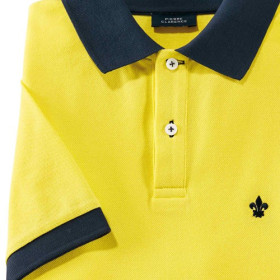 Polo Maille Piquée