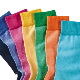 Chaussettes Color Line