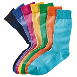 Chaussettes Color Line