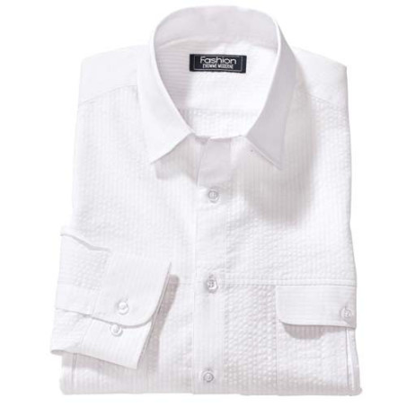 Chemise  Seersucker Aventure