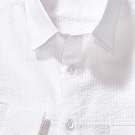 Chemise  Seersucker Aventure