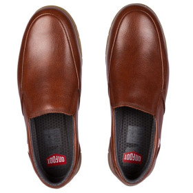 Mocassins Cuir  Super-Flex