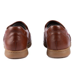 Mocassins Cuir  Super-Flex