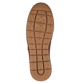 Mocassins Cuir  Super-Flex
