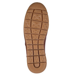 Mocassins Cuir  Super-Flex