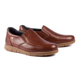 Mocassins Cuir  Super-Flex