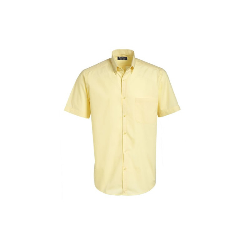 Chemisette easy care fashion