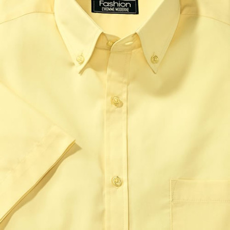 Chemisette easy care fashion