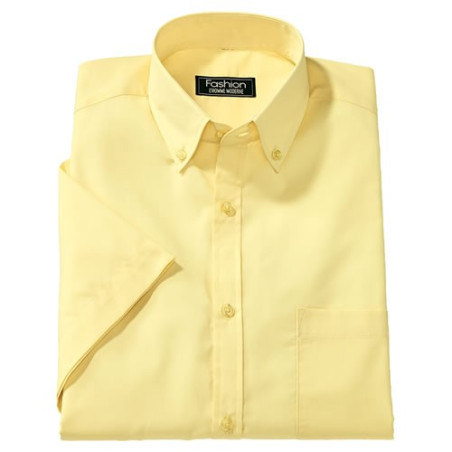 Chemisette easy care fashion