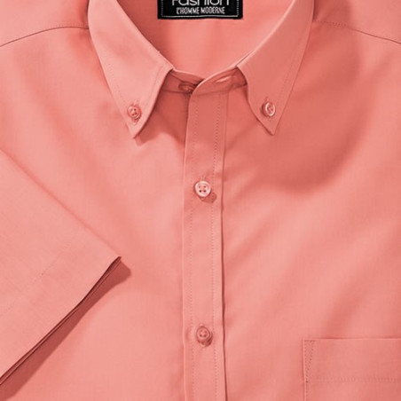 Chemisette easy care fashion