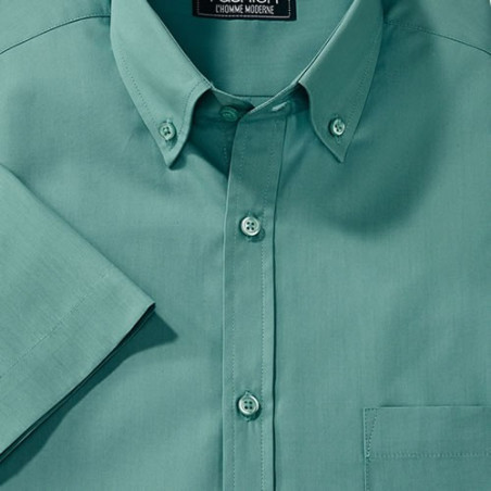 Chemisette easy care fashion