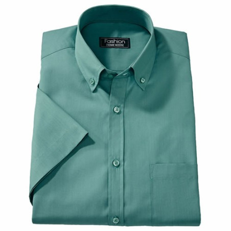 Chemisette easy care fashion