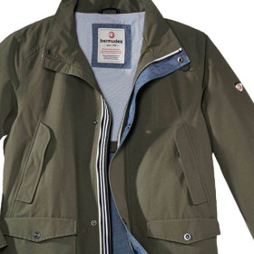 Parka Bermudes