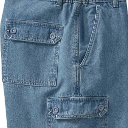 Bermuda Denim Battle 