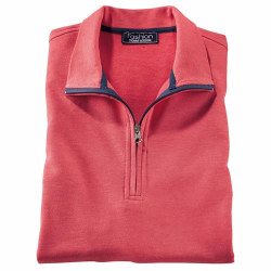 Sweat zippé Color's