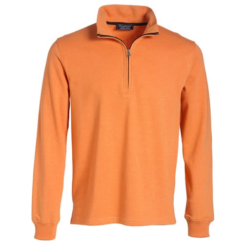 Sweat zippé Color's