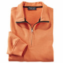 Sweat zippé Color's