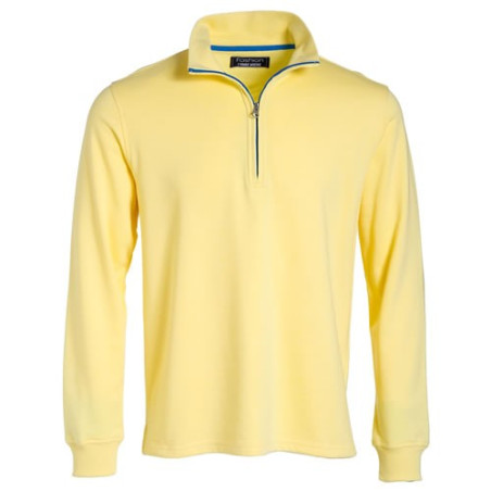 Sweat zippé Color's