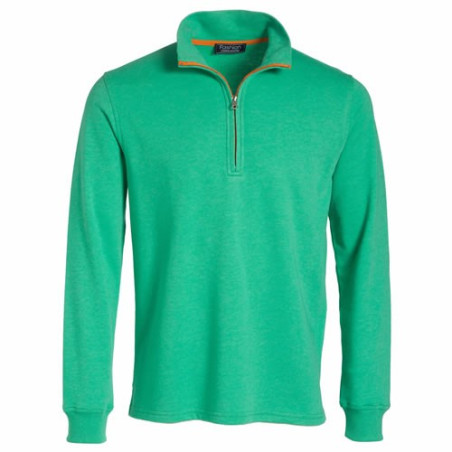 Sweat zippé Color's