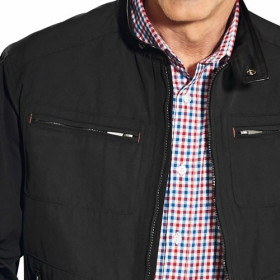 Blouson Fashion Black