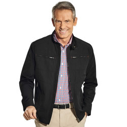 Blouson Fashion Black