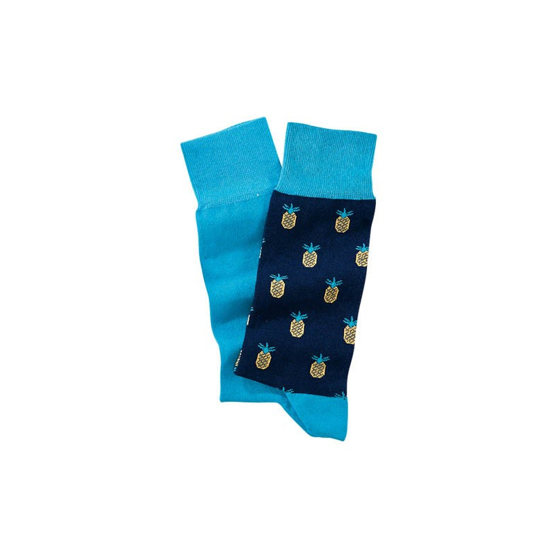 Chaussettes coton paradise