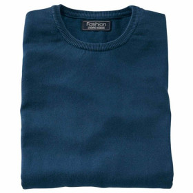Pull coton italien