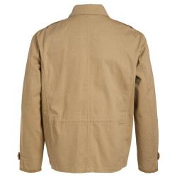 Veste canvas d'été