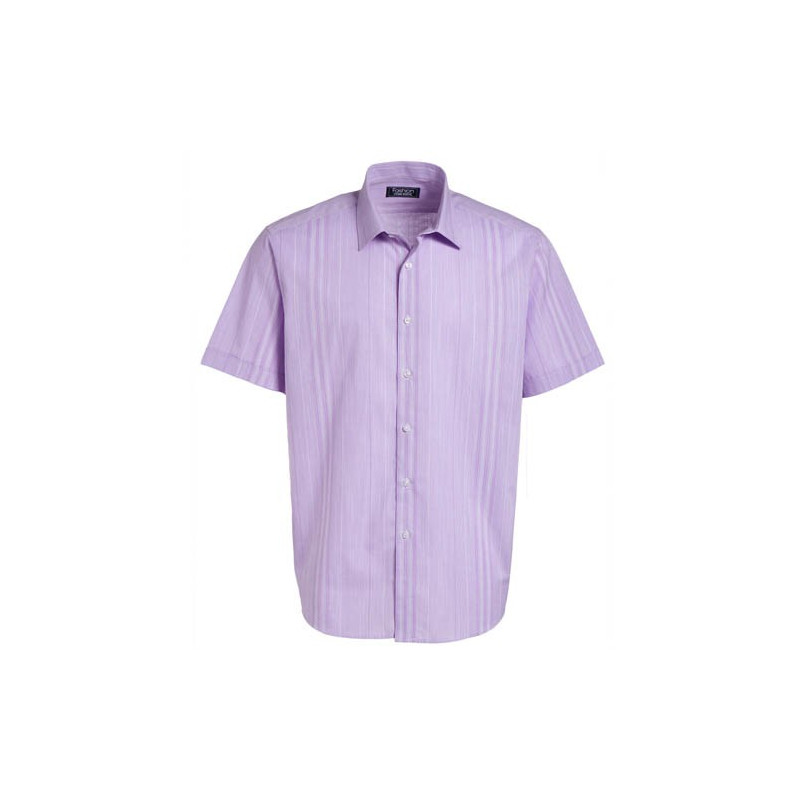 Chemisettes rayures d'été