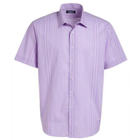 Chemisettes rayures d'été