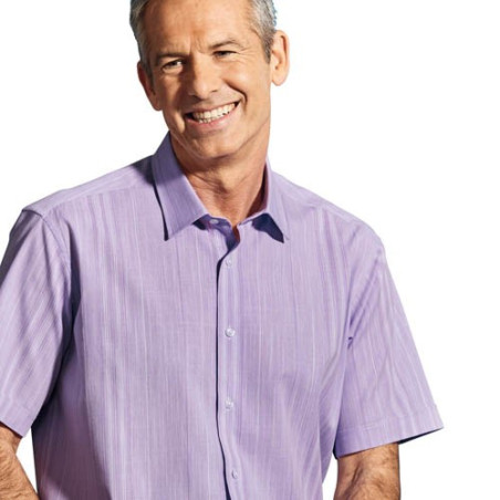 Chemisettes rayures d'été