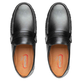 Mocassins sur Coussin d'Air