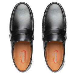 Mocassins sur Coussin d'Air