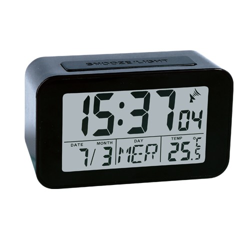 EN CADEAU : Le Réveil Radio-Piloté