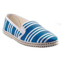 Chaussures toile yachting