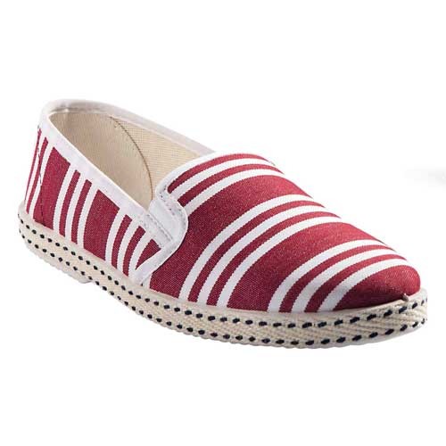 Chaussures toile yachting