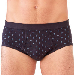 Slips kangourou fleur de lys - les 7