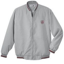 Blouson teddy microfibre