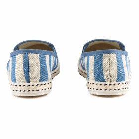 Mocassins toile confort