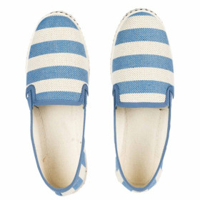 Mocassins toile confort