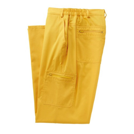 Pantalon détente estivale